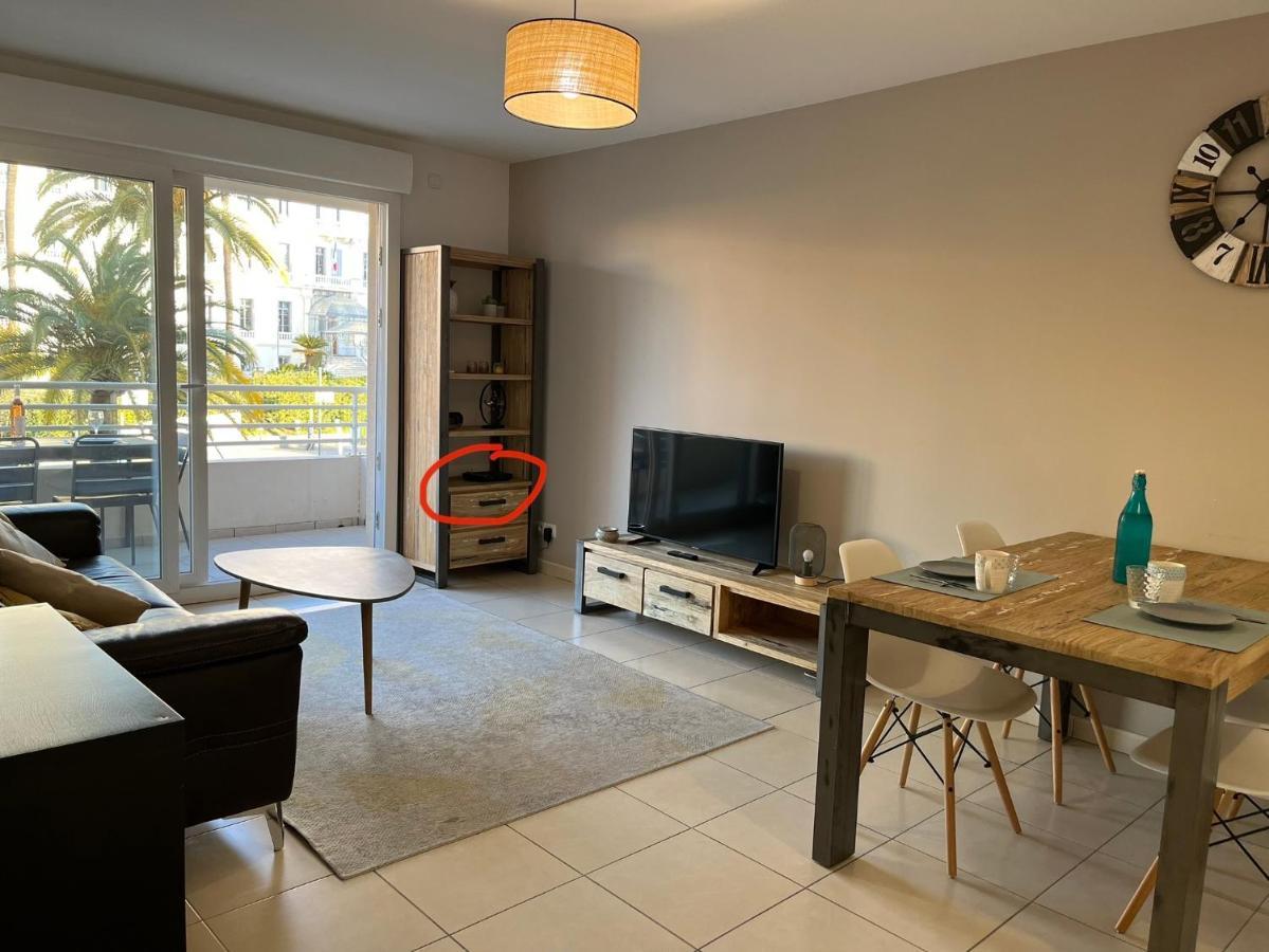 Appartement Alice à Cannes Extérieur photo