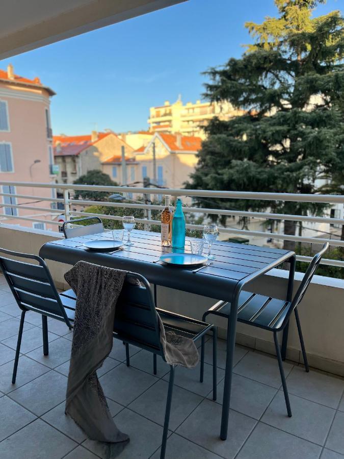 Appartement Alice à Cannes Extérieur photo