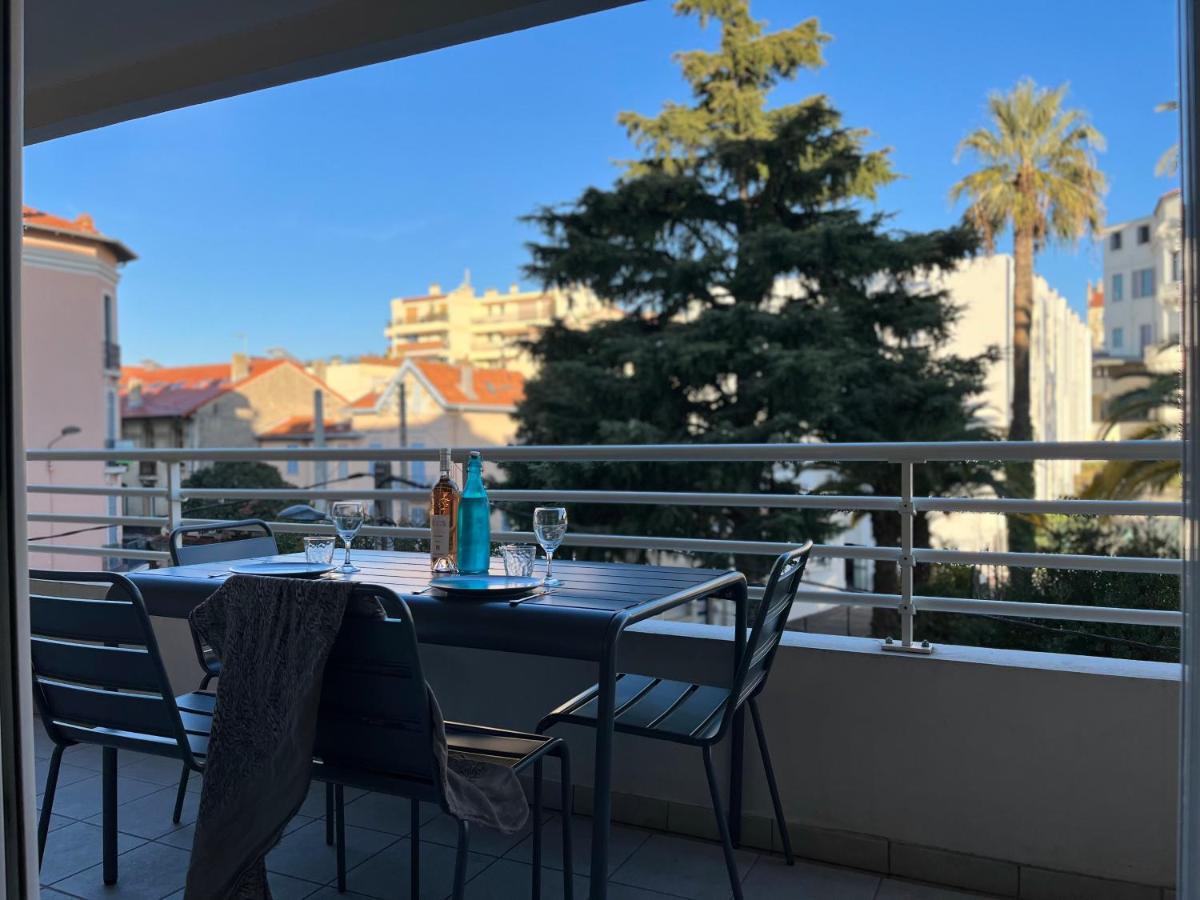 Appartement Alice à Cannes Extérieur photo