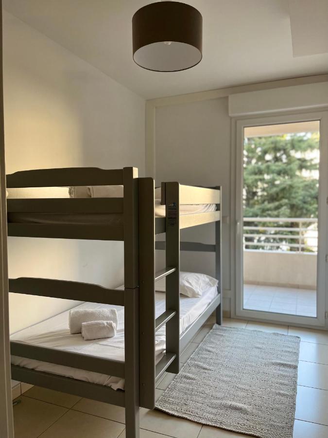 Appartement Alice à Cannes Extérieur photo